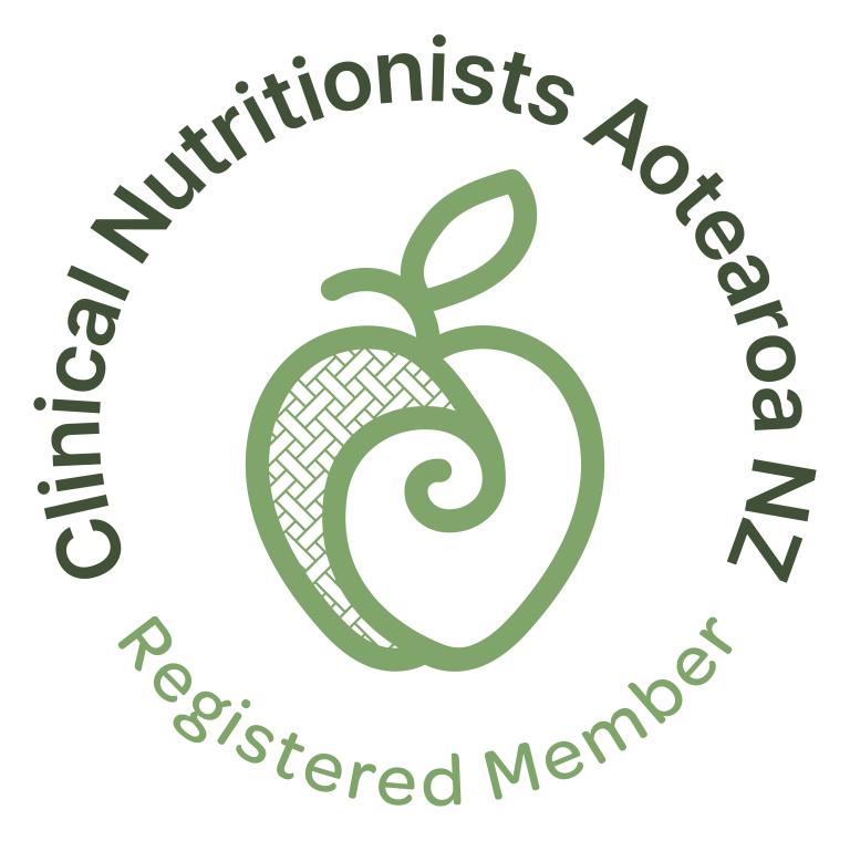 Clinical Nutritionists Aotearoa NZ registered member