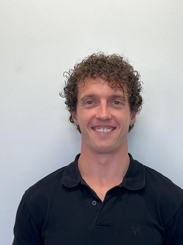 Tristen Oosthuizen, founder of Linked Health & Performance